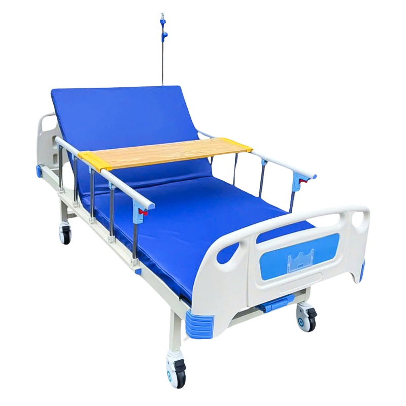 Giường Bệnh Nhân 1 Tay Quay Lucass GB-C1(GB-8E)